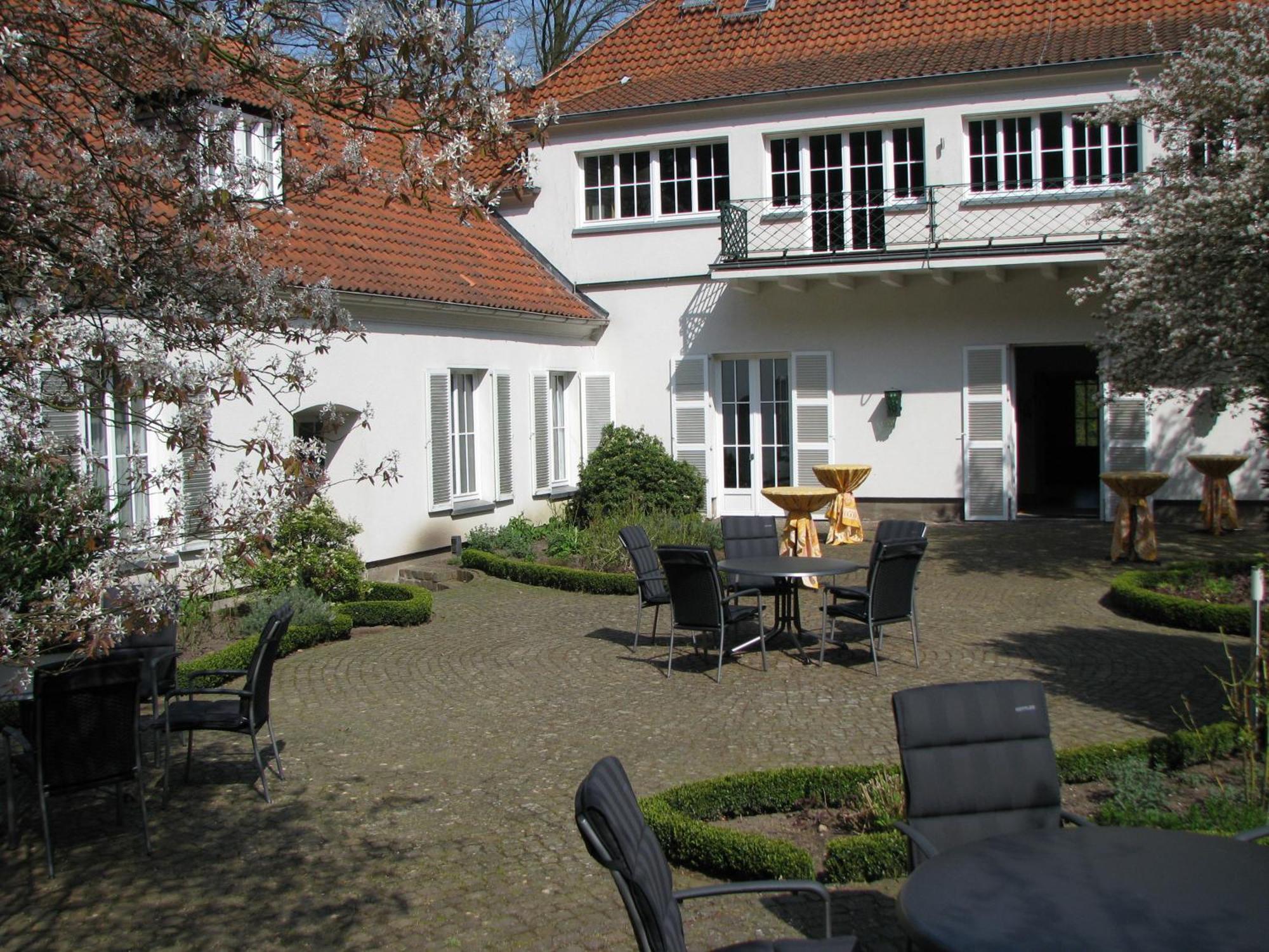 Gaestehaus Villa Wolff Bomlitz Εξωτερικό φωτογραφία