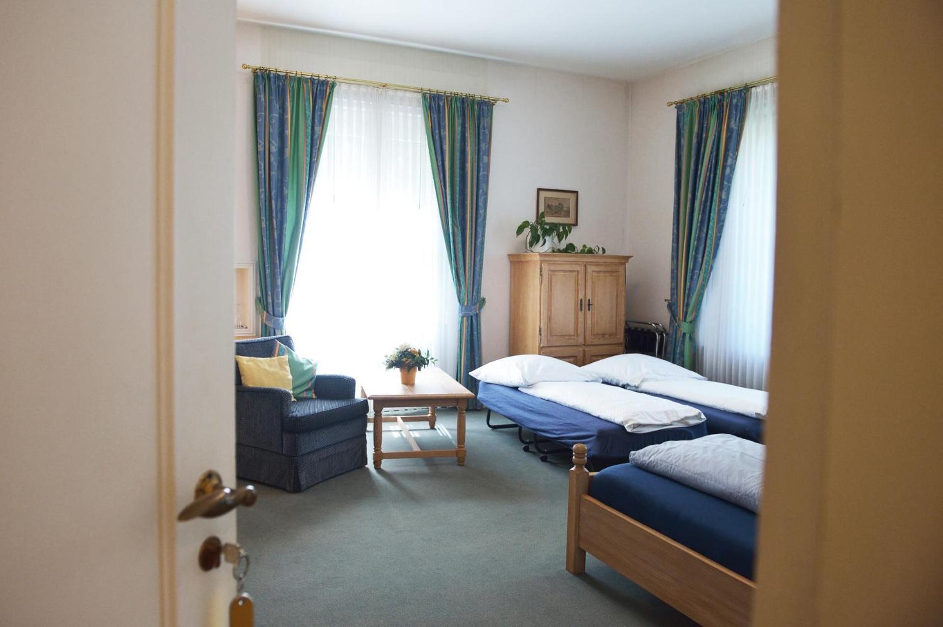Gaestehaus Villa Wolff Bomlitz Εξωτερικό φωτογραφία