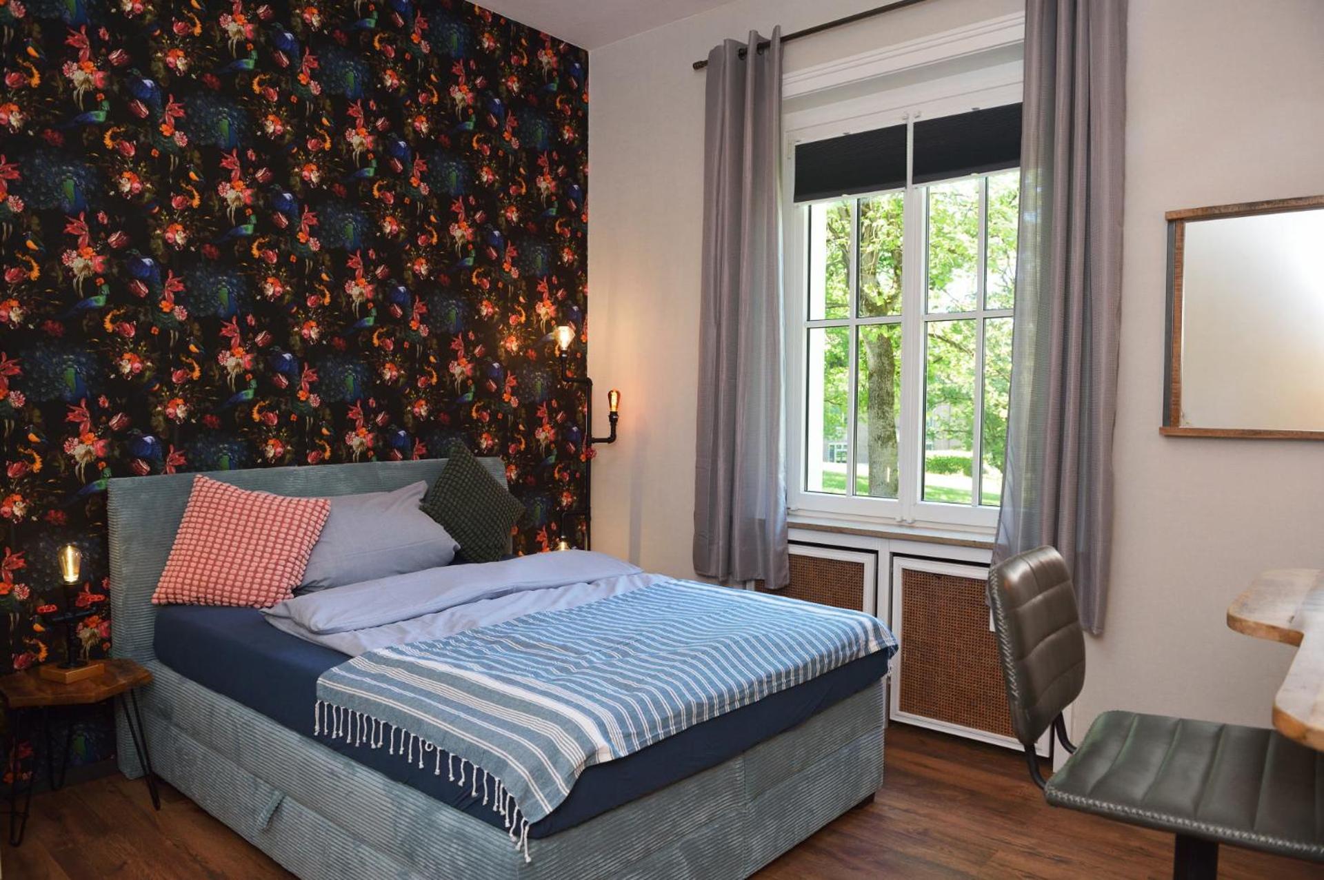 Gaestehaus Villa Wolff Bomlitz Εξωτερικό φωτογραφία